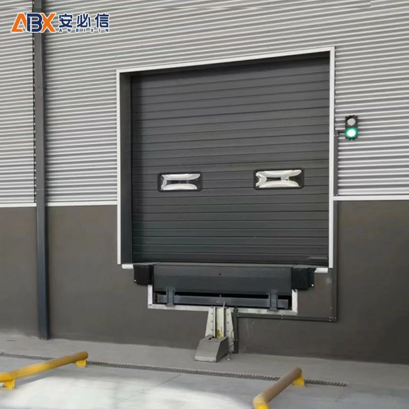 成都快速滑升门