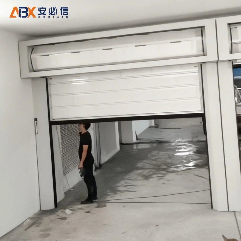 成都螺旋式快速门