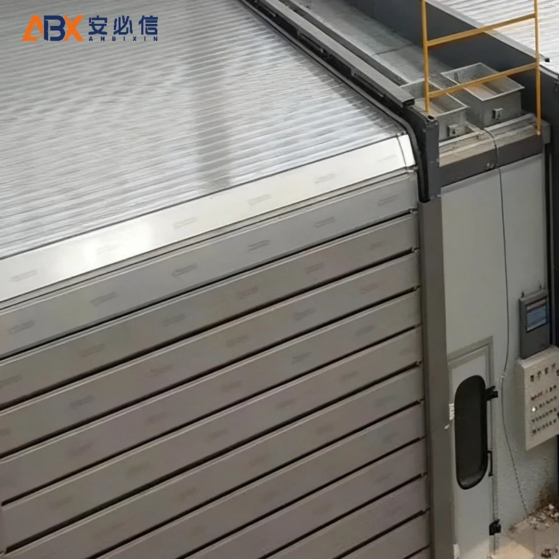 成都感应高速门