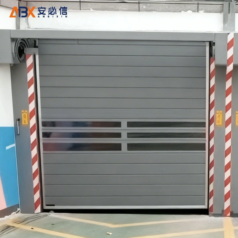 成都消防快速门